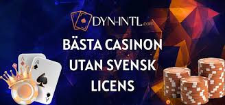 Poker utan svensk licens - Fördelar och nackdelar att överväga