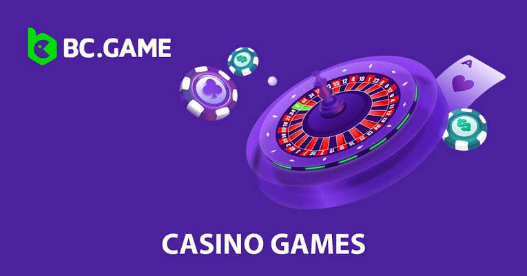 BC.Game Casino The Ultimate Gaming Experience BC.Game Casino The Ultimate Gaming Experience