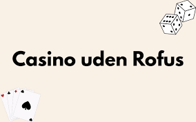 Casino Uden ROFUS Fordele ved Free Spins Casino Uden ROFUS Fordele ved Free Spins