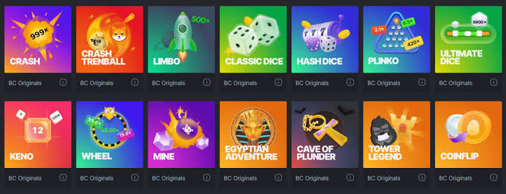 Exploring BC.Game The Ultimate Online Casino and Sportsbook Experience Exploring BC.Game The Ultimate Online Casino and Sportsbook Experience