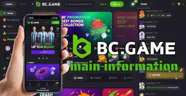 Exploring BC.Game The Ultimate Online Casino and Sportsbook Experience Exploring BC.Game The Ultimate Online Casino and Sportsbook Experience