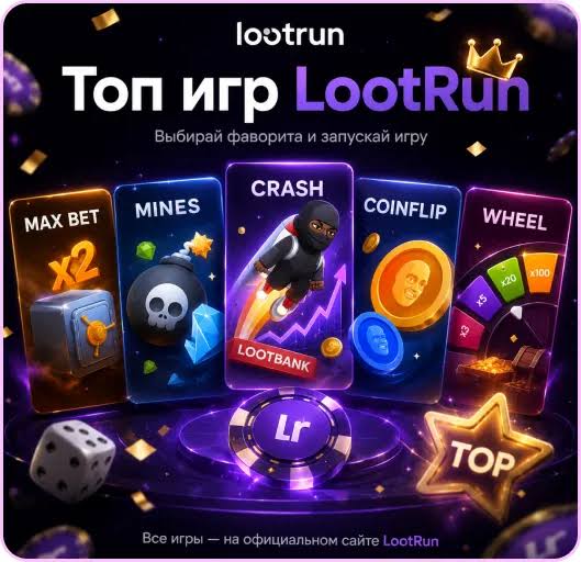 Lootrun Casino — Подробный обзор онлайн-казино -287732854 Lootrun Casino — Подробный обзор онлайн-казино -287732854