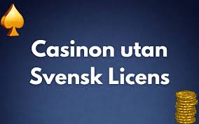 Skattefria Casino Utan Svensk Licens - En Guide till Spelglädje Skattefria Casino Utan Svensk Licens - En Guide till Spelglädje