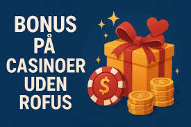 Spil Sikkert Din Guide til Online Casino Uden ROFUS Spil Sikkert Din Guide til Online Casino Uden ROFUS