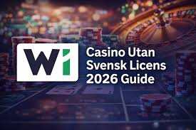Utforska poker utan svensk licens En grundlig guide Utforska poker utan svensk licens En grundlig guide