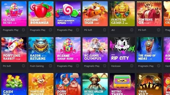 Discover the Excitement of BC.Game Online Casino Platform -254405166 Discover the Excitement of BC.Game Online Casino Platform -254405166