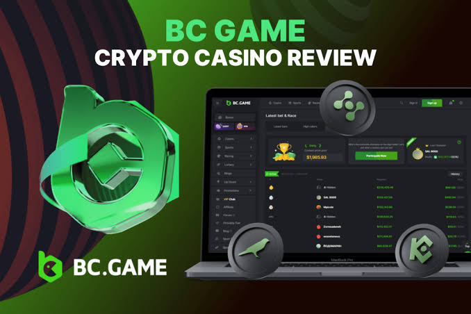 Exploring BC.Game Crypto Casino A New Era of Online Gaming 1858582209 Exploring BC.Game Crypto Casino A New Era of Online Gaming 1858582209