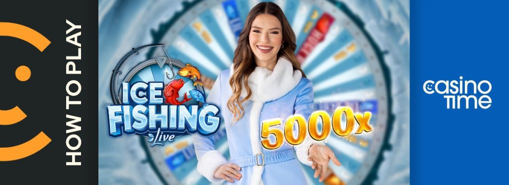 Fishing Time Online Casino Reel in Excitement with Every Spin