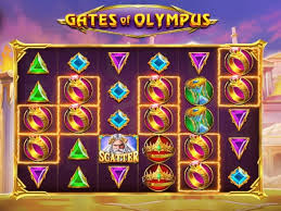 Gates of Olympus Spilleautomat En Eventyrlig Rejse til Gudernes Verden