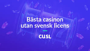 Det Stora Valet Utforska Utländska Casinon