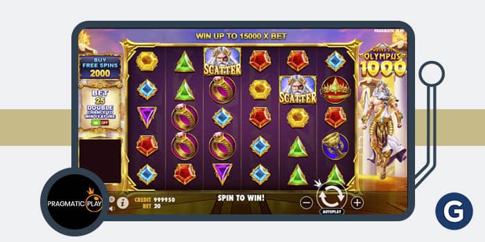 Gates of Olympus Online Casino - Oplev Mægtigheden af de Guder!