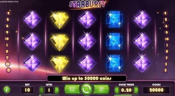 Oplev Magic med Starburst Slot Alt, hvad du behøver at vide Oplev Magic med Starburst Slot Alt, hvad du behøver at vide